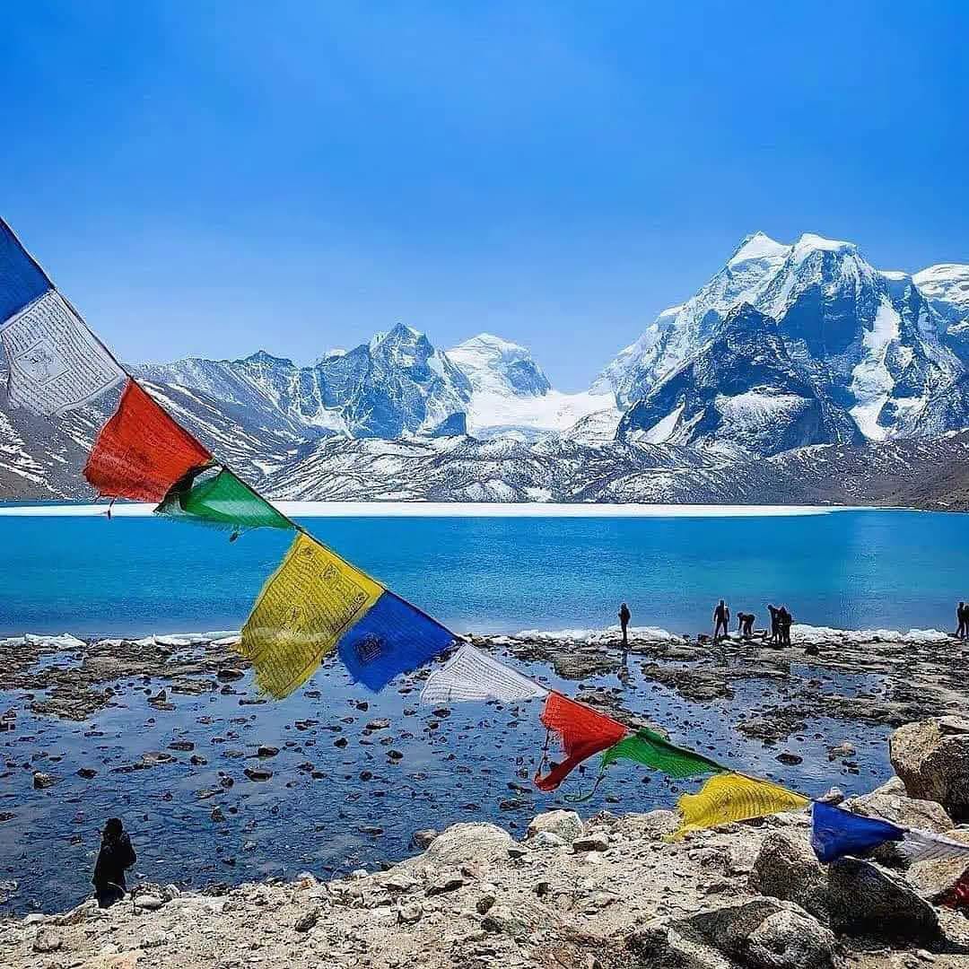 Discover incredible Sikkim